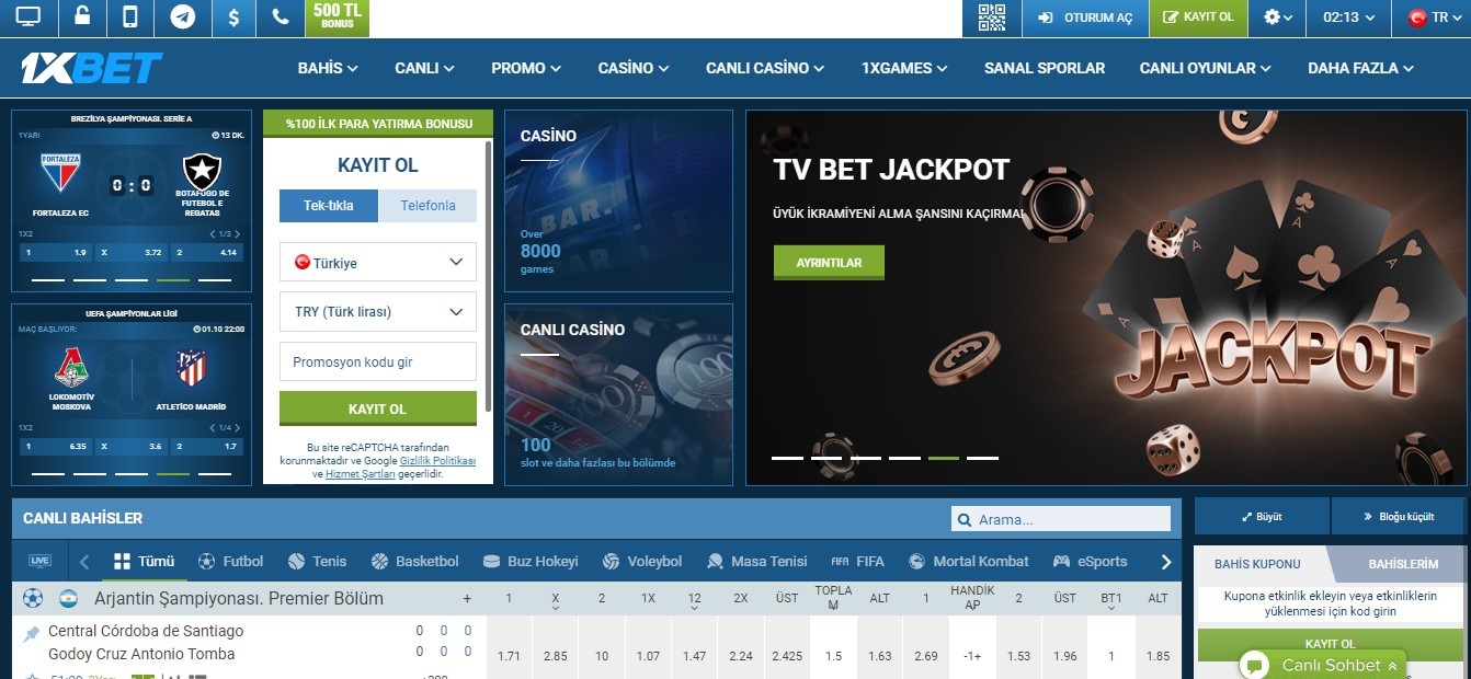 1XBET GÜVENILIR MI