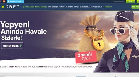 IMAJBET CANLI BAHIS