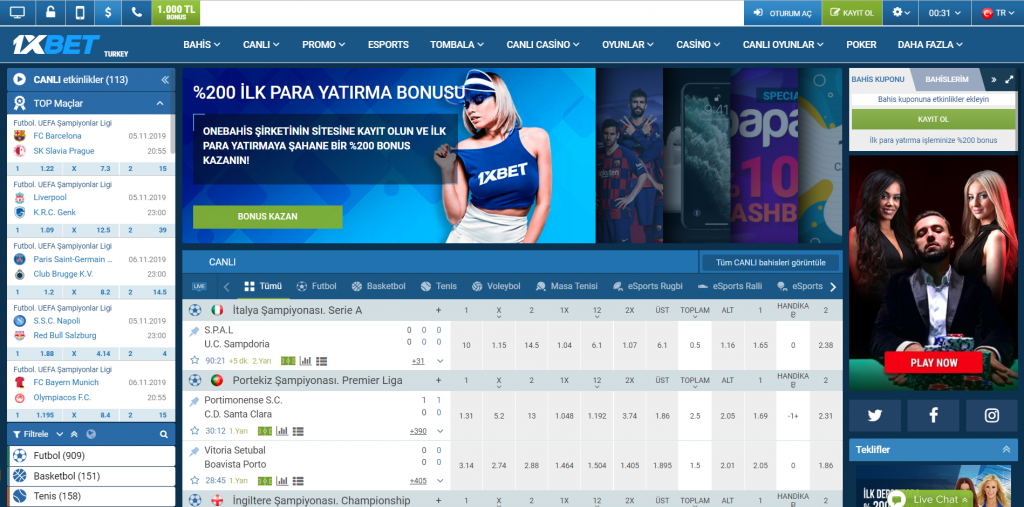 1XBET APK