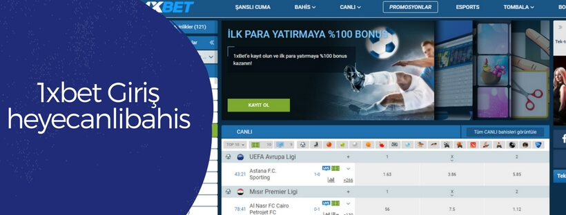 1XBET GÜVENILIR MI