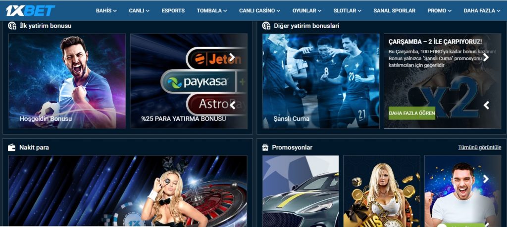 1XBET MOBIL