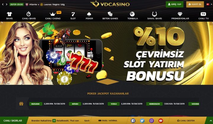 VDCASINO CASINO