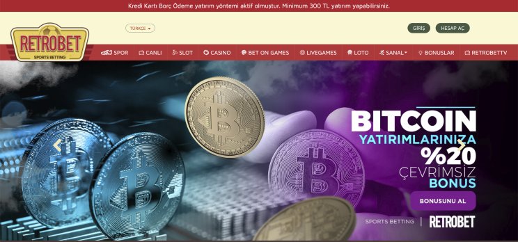 RETROBET YENI ADRESI
