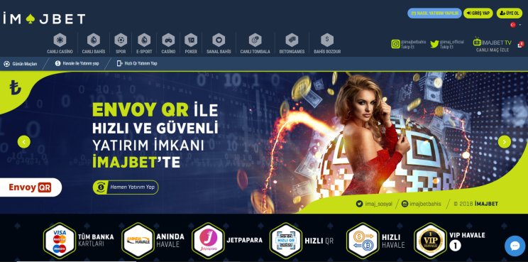IMAJBET YENI ADRESI