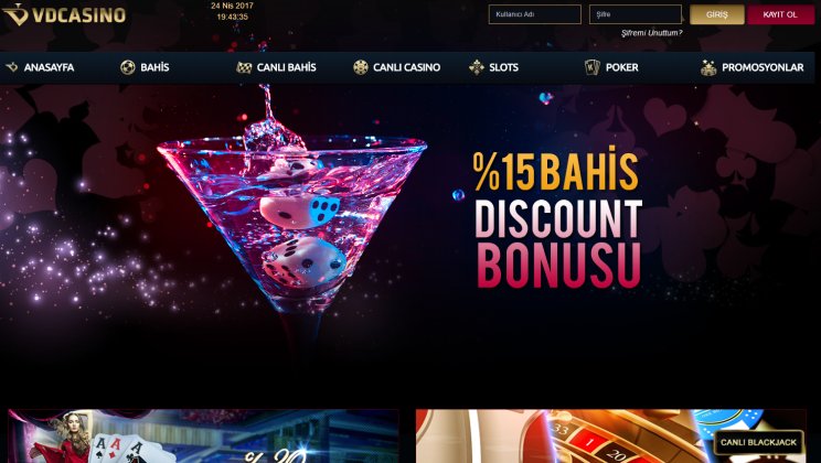 VDCASINO TV
