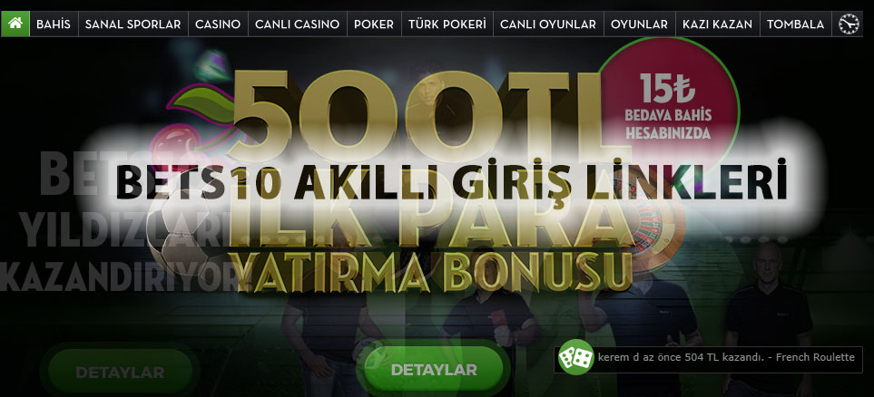 BETS10 CASINO
