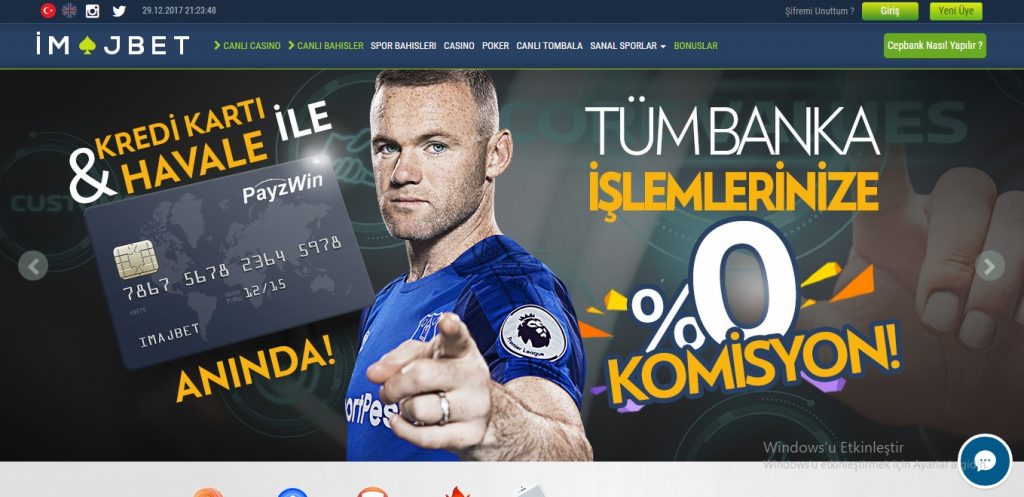 IMAJBET YENI ADRESI
