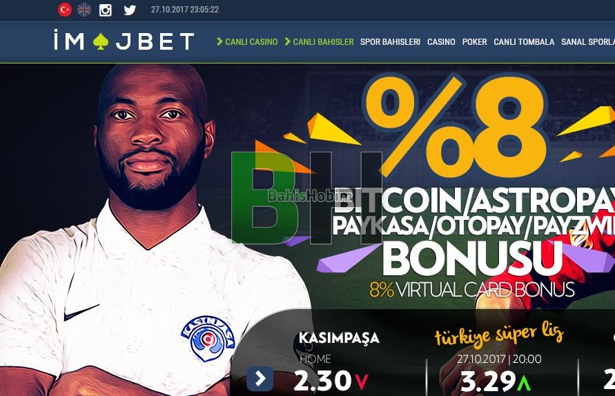 IMAJBET BAHIS