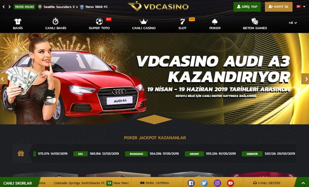 VDCASINO CASINO