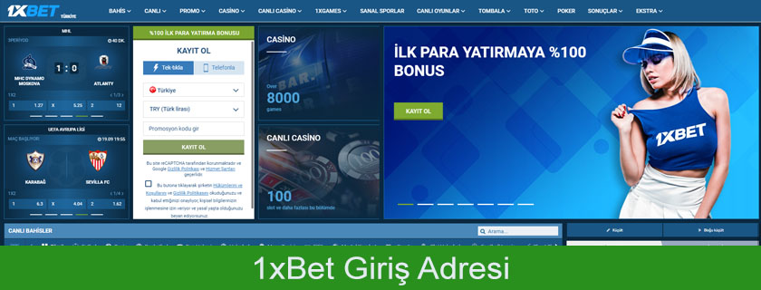 1XBET INDIR