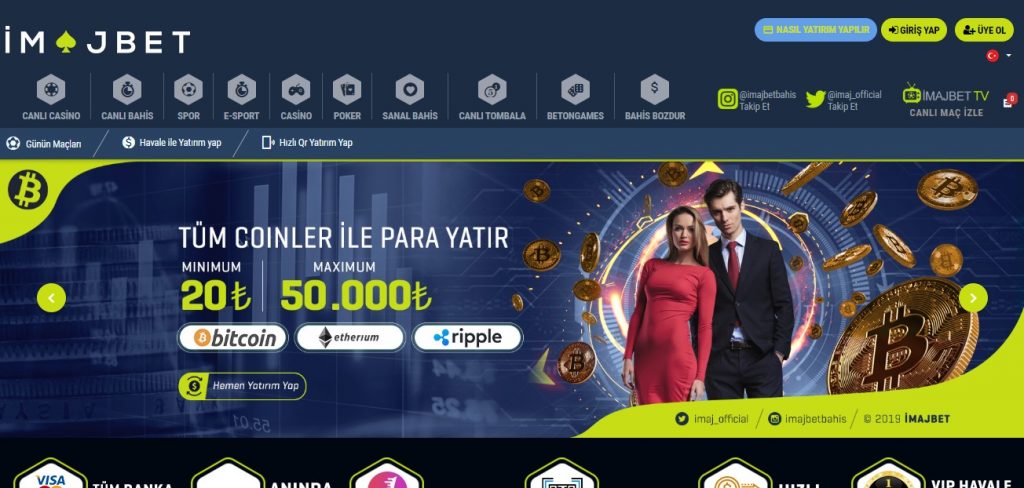 IMAJBET TV