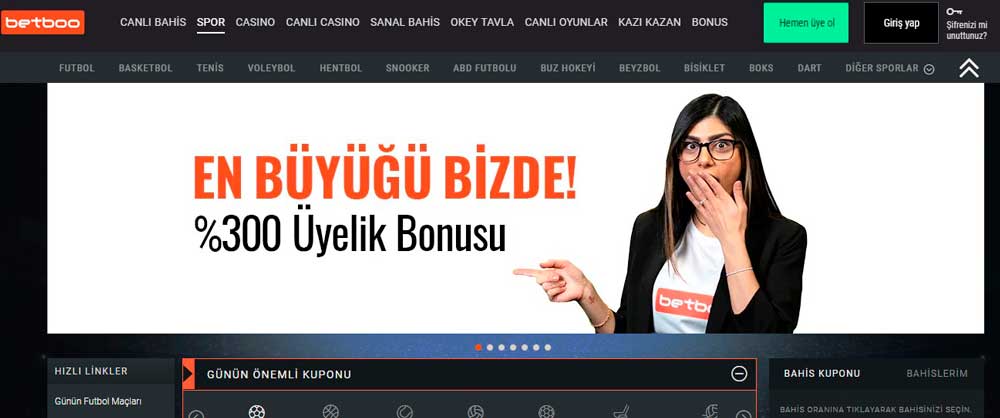 BETBOO MOBIL