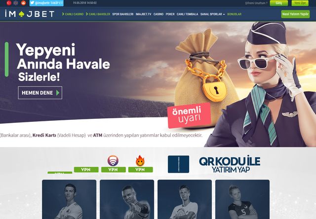 IMAJBET GÜVENILIR MI