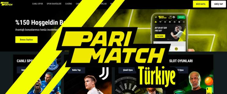 Parimatch Bahis