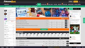 Princessbet  Giriş