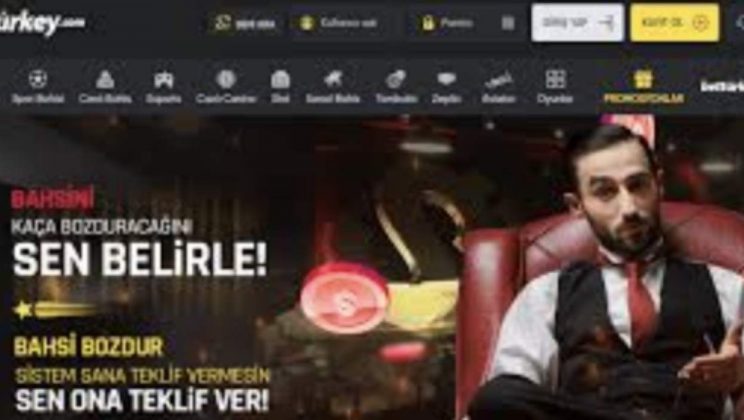 Betturkey